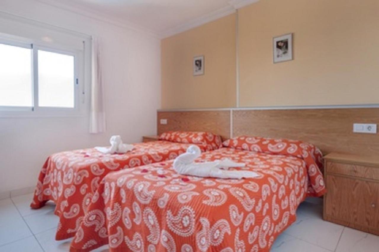 Apartmán Torres Del Sol Los Cristianos Los Cristianos  Exteriér fotografie