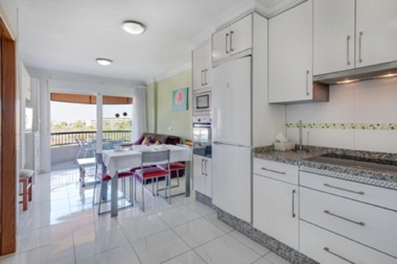 Apartmán Torres Del Sol Los Cristianos Los Cristianos  Exteriér fotografie
