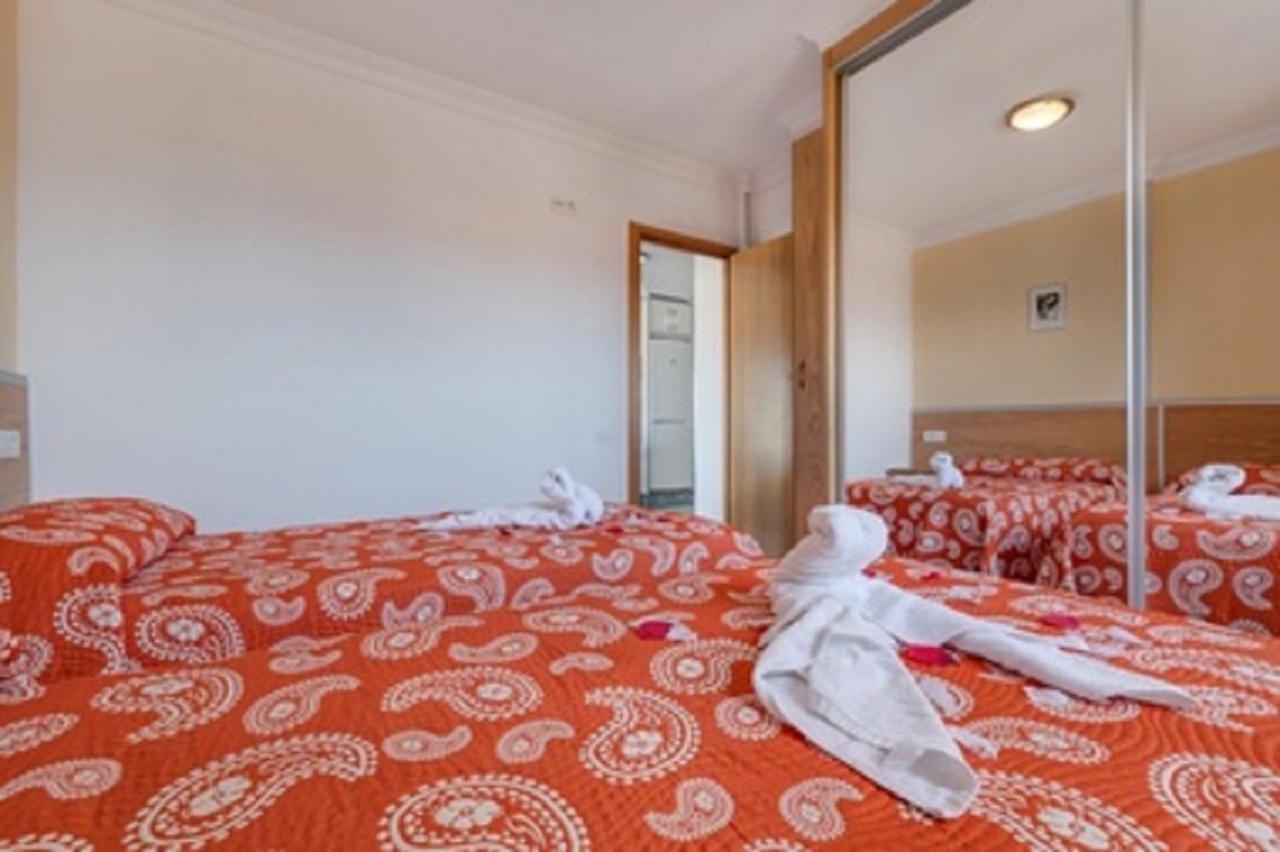 Apartmán Torres Del Sol Los Cristianos Los Cristianos  Exteriér fotografie