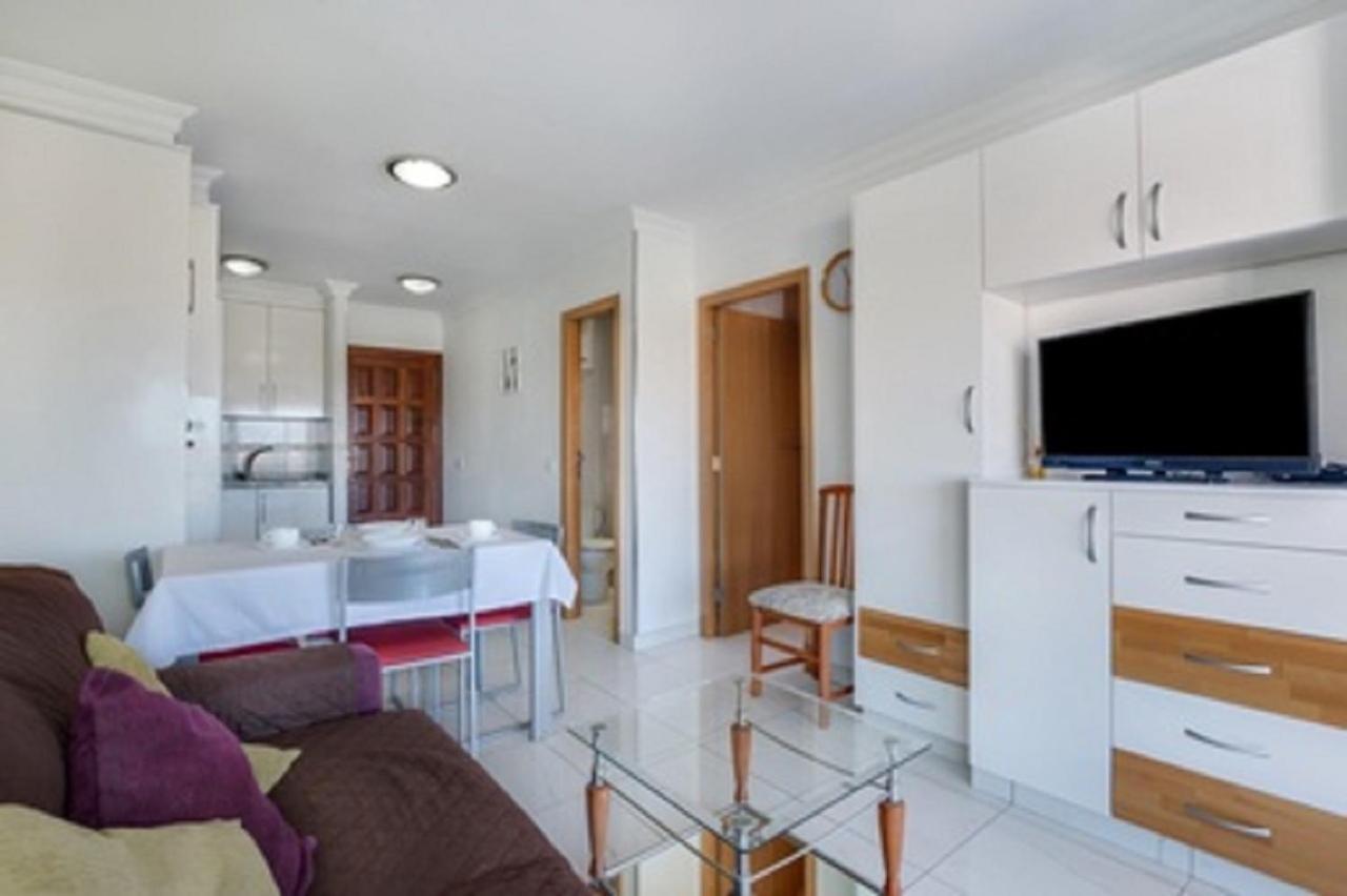 Apartmán Torres Del Sol Los Cristianos Los Cristianos  Exteriér fotografie