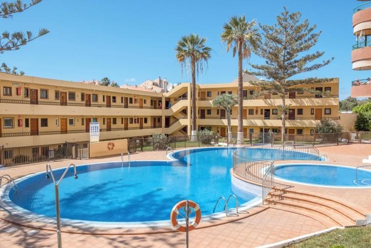 Apartmán Torres Del Sol Los Cristianos Los Cristianos  Exteriér fotografie