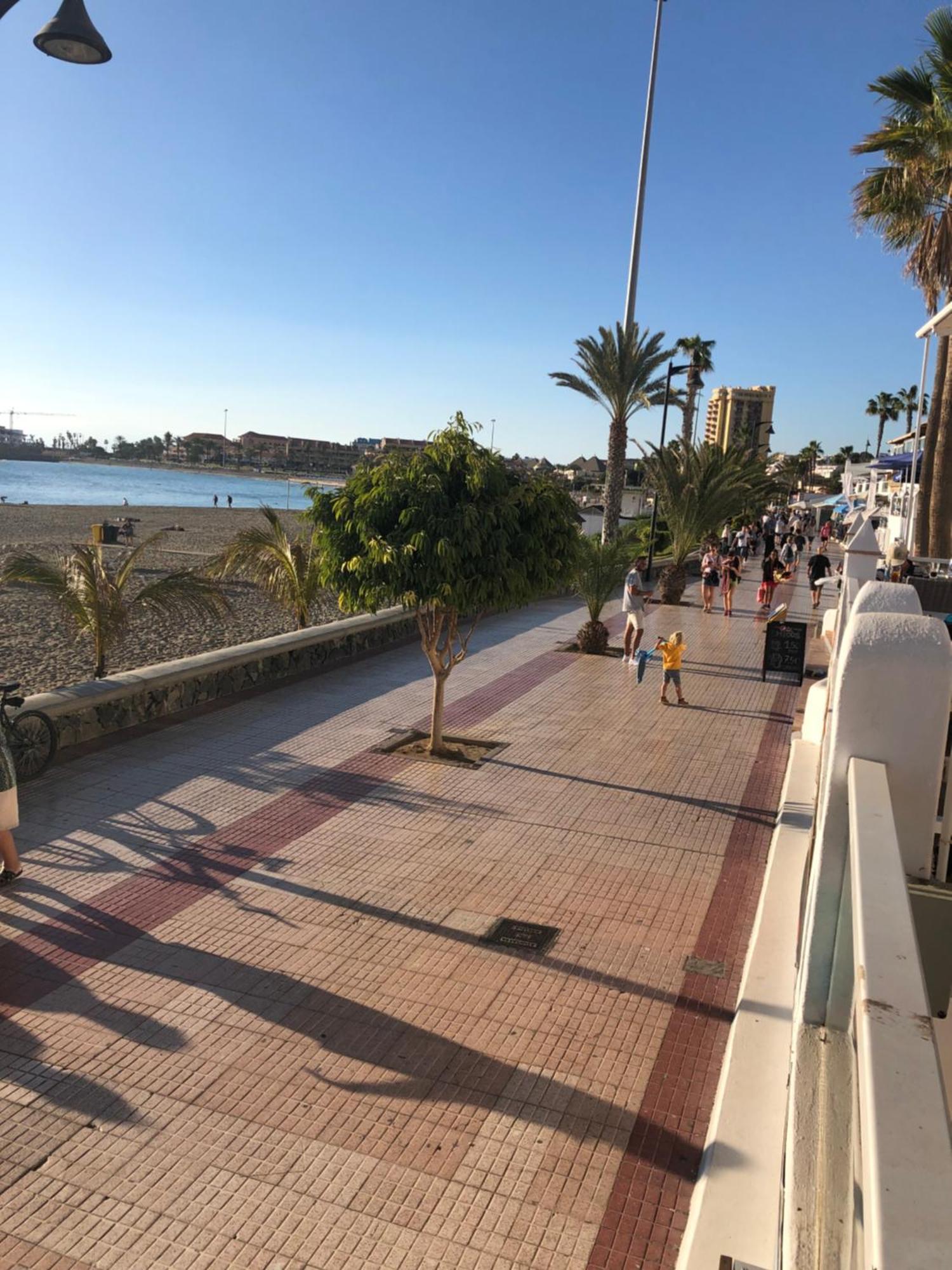 Apartmán Torres Del Sol Los Cristianos Los Cristianos  Exteriér fotografie