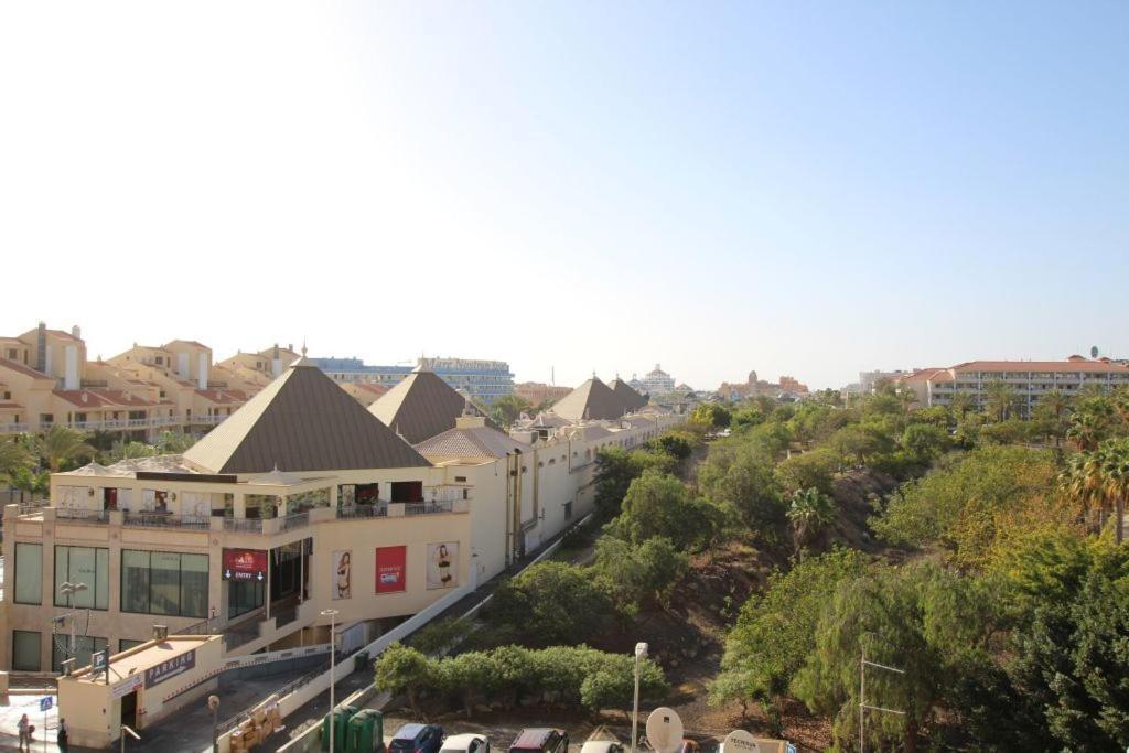 Apartmán Torres Del Sol Los Cristianos Los Cristianos  Exteriér fotografie