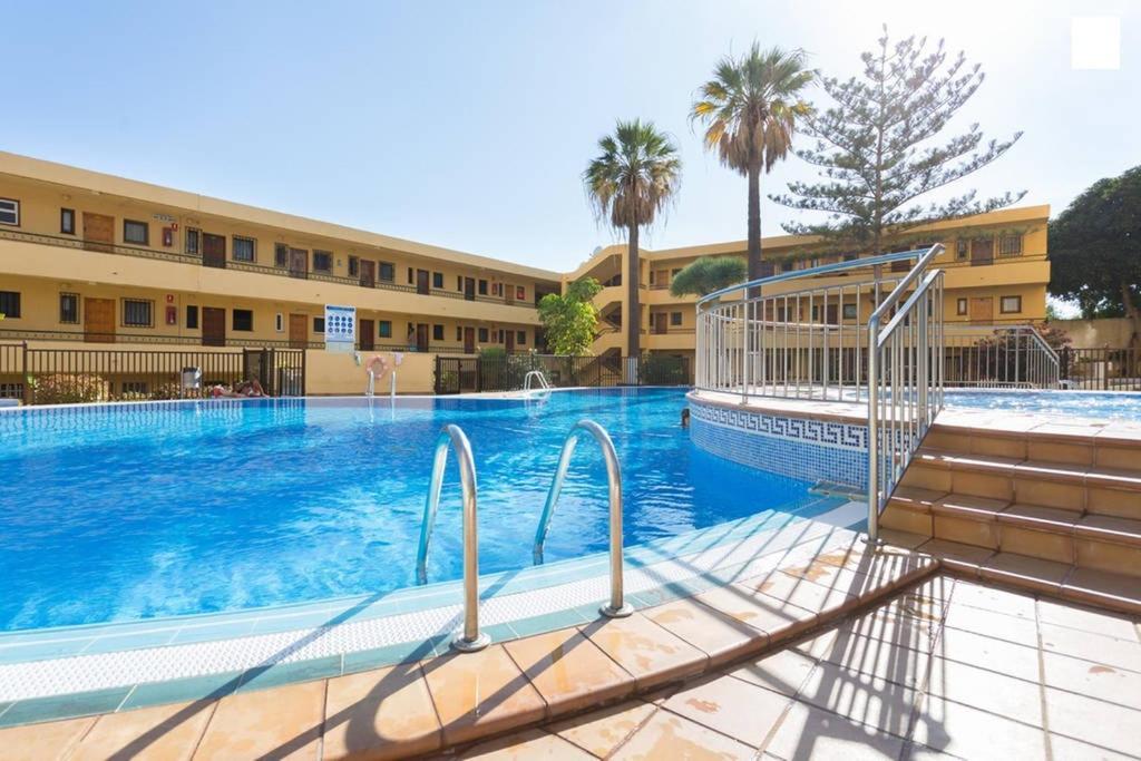 Apartmán Torres Del Sol Los Cristianos Los Cristianos  Exteriér fotografie