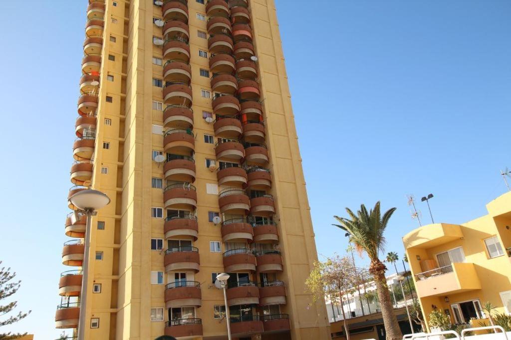 Apartmán Torres Del Sol Los Cristianos Los Cristianos  Exteriér fotografie