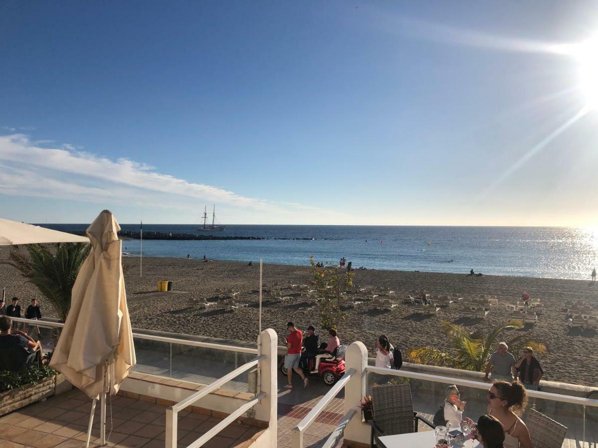 Apartmán Torres Del Sol Los Cristianos Los Cristianos  Exteriér fotografie