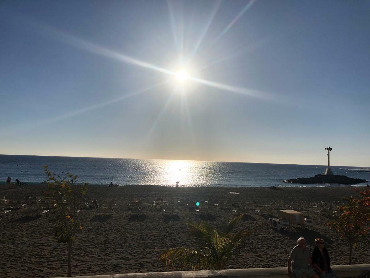 Apartmán Torres Del Sol Los Cristianos Los Cristianos  Exteriér fotografie